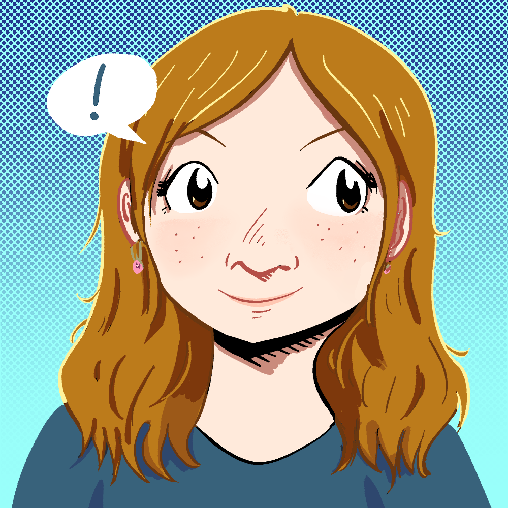 digital self portrait